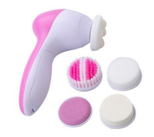 India Desire : Buy Deemark 5 in 1 Beauty Massager Kit At Rs 249 From Snapdeal